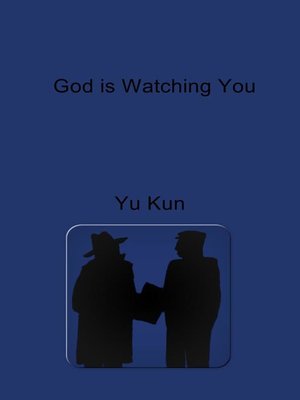 cover image of God is Watching You
